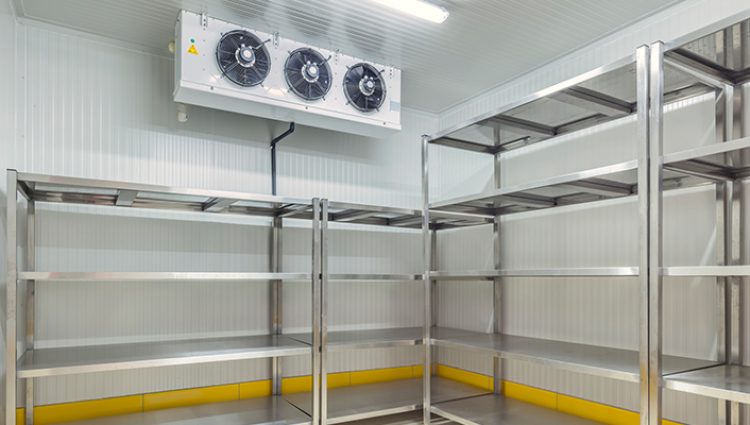 Commercial Walk in Freezer Repair